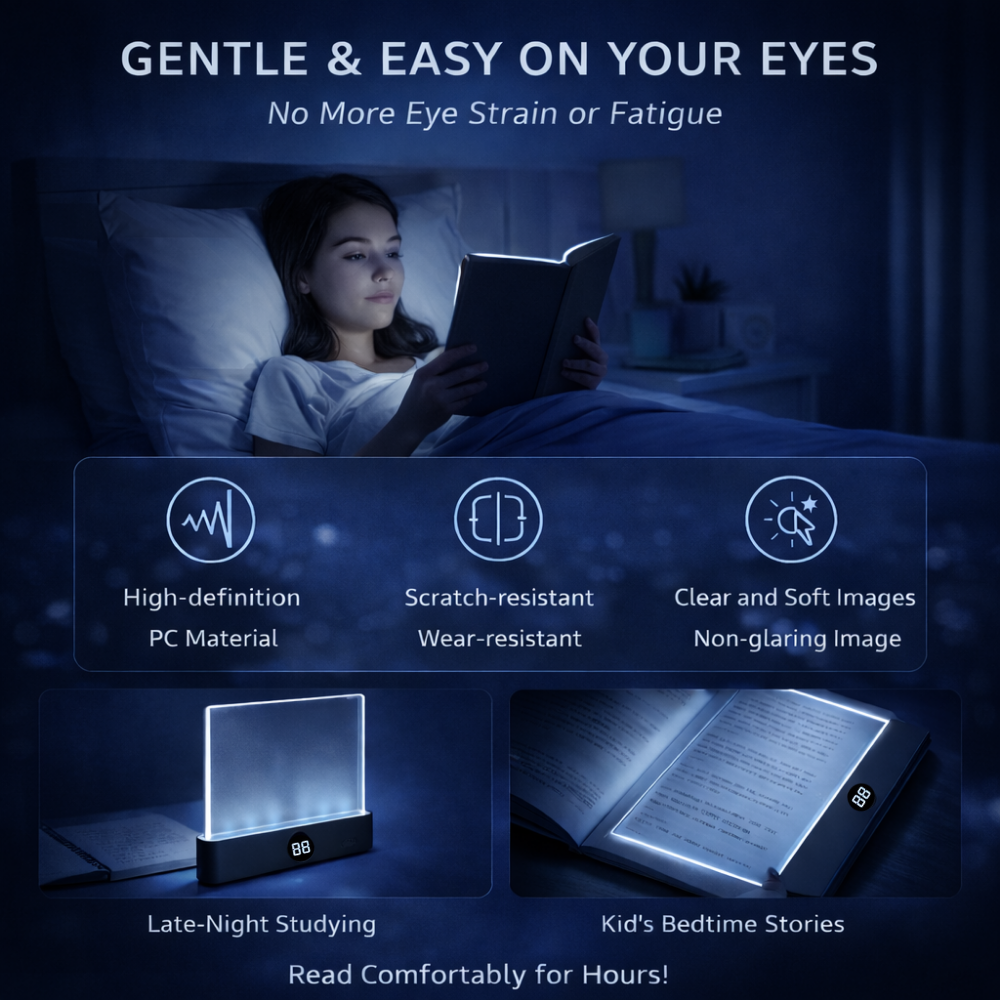 Reading Light Book